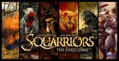 Squarriors: The Card Game